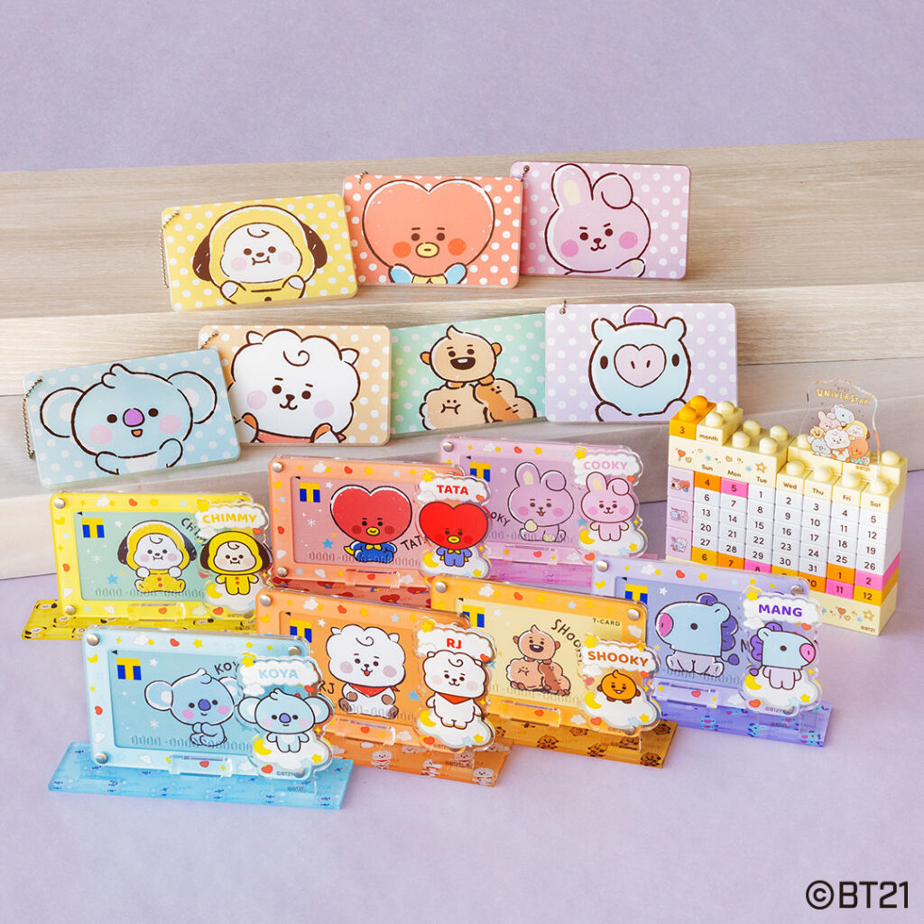 BT21